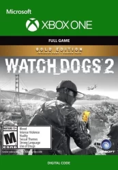 Watch Dogs 2 Xbox kaina
