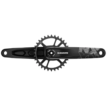 SRAM NX Eagle -kampisarja, 175 mm, 32T