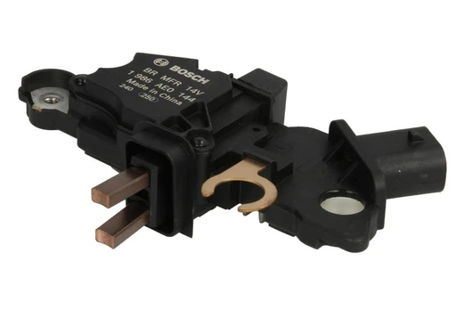 BOSCH 1 986 AE0 144 Alternator Alternator Regulator