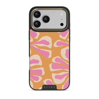 Aloha - iPhone 17 Pro Max Case, Elite Dark (MagSafe) / Gold