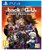 „Bandai Namco .hack//G.U. Last Recode“ – „PlayStation 4“ kaina
