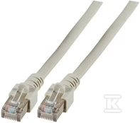 Securitynet PATCHCORD RJ45 SF/UTP5E PVC CCA SZA 0,25