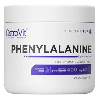OSTROVIT Supreme Pure Phenylalanine - 200g