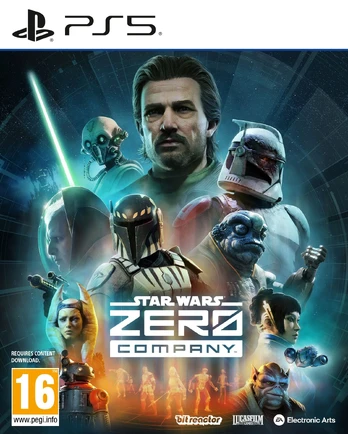 Star Wars: Zero Company Playstation 5