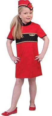 ESPA Stewardesse kostume