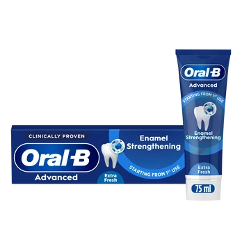 Dantų pasta Oral-B Advanced Enamel Strength, 75 ml