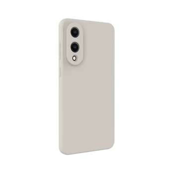 „Evelatus Samsung Galaxy S25 Edge Premium“ magnetinis, minkštas silikoninis dėklas „Pink“