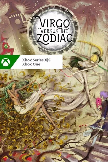 Virgo Versus The Zodiac Xbox