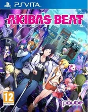 Akibas Beat PSVita