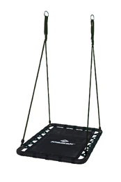 Sūpynės Schildkrot Nest Swing Rectangular, 73 cm, juodos kaina