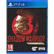 Shadow Warrior 3 Playstation 4