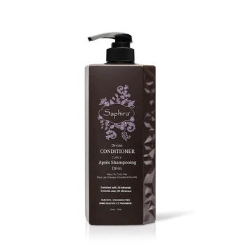 Saphira Intensyviai drėkinantis kondicionierius, 1000 ml SAFDC4