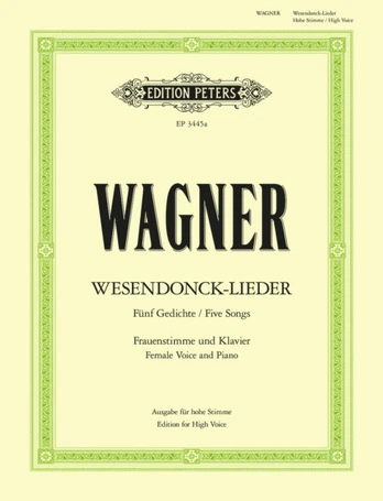 5 Wesendonck Lieder