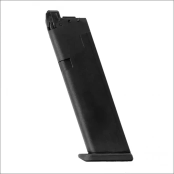 Airsoft dėtuvė Glock 17 gen 5, 6 mm