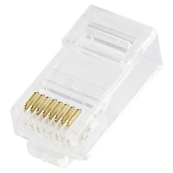 Modular Connector RJ45 Cat6