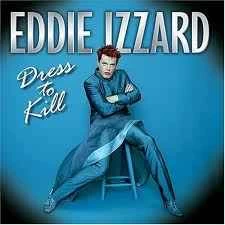 CD Eddie Izzard - Dress To Kill