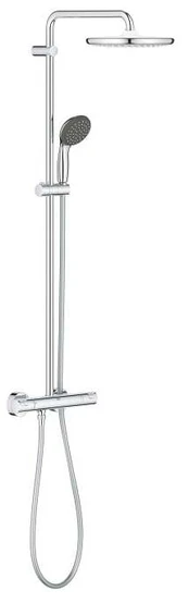 Grohe Vitalio Start 250 - brusesystem 8,5l krom