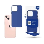 Dėklas 3mk Matt Case Apple iPhone 14 Plus violetinis kaina