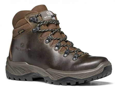 Vyriški žygio batai Scarpa Terra Gtx - 45.5 - Ruda