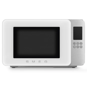 Mikrobangų krosnelė Smeg MOC01WHMEU