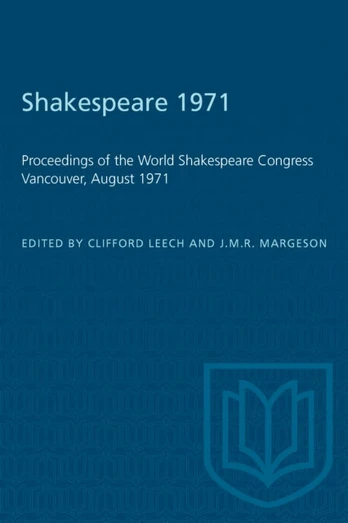 Shakespeare 1971