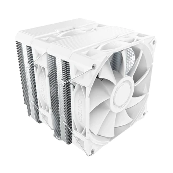 CPU aušintuvas Montech NX600 baltas CPU aušintuvas