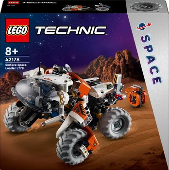 LEGO Technic 42178 Kosmoso krautuvas