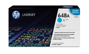 Tonerių kasetė HP CE261A, mėlyna kaina