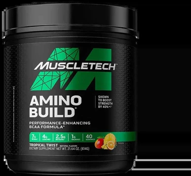 MuscleTech Amino Build 400g.