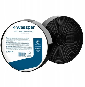 Wessper WES068 Gartraukio filtras