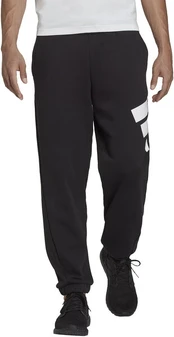 Kelnės vyrams Adidas, juodos, S