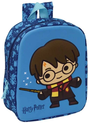 Safta Harry Potter 3D backpack 27cm