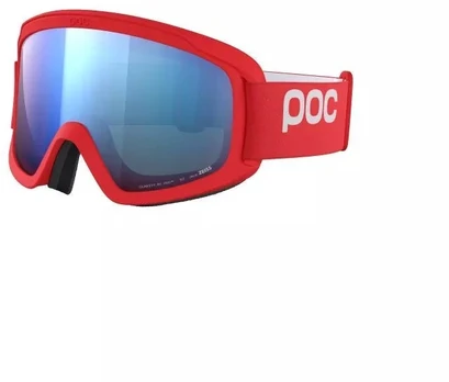 POC Opsin Raudoni Slidinėjimo akiniai
