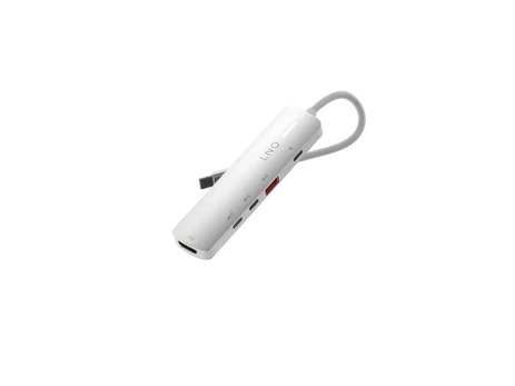 LINQ - 5in1 PRO 140W USB-C Multiport Hub