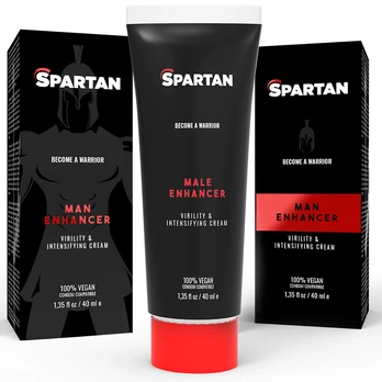 SPARTAN - Poros Gelis Stiprumui Didinti