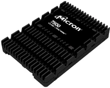 Micron 7500 PRO 7680GB U.3 (15mm) TCG-Opal Enterprise SSD [Single Pack] kaina