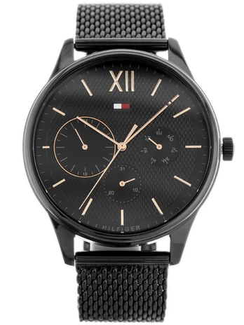 VYRIŠKAS LAIKRODIS TOMMY HILFIGER DAMON (zf008c)