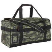 Kelioninis krepšys/kuprinė HELLY HANSEN Duffel 50L, kamufliažinis kaina