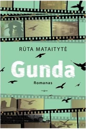 Gunda (knyga su defektais)