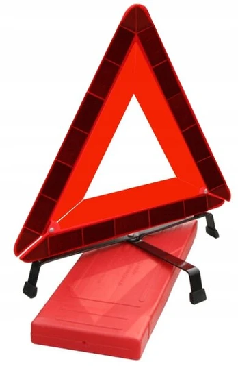 KingTul Automobilio įspėjamasis trikampis