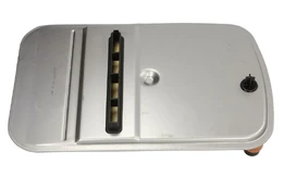HANS PRIES HP501 160 Automatic transmission filter kaina