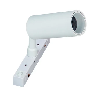 Magnetinis LED bėgelių prožektorius 7W, 4000K baltas