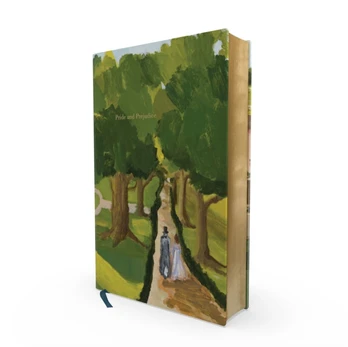 PRIDE & PREJUDICE PAINTED EDITIONS
