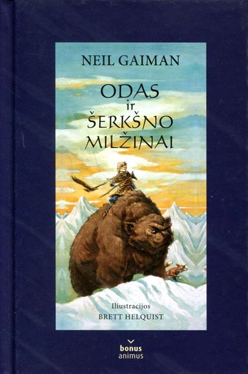 Odas ir šerkšno milžinai