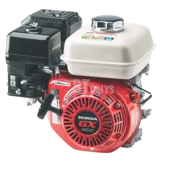 H Variklis 5.5hp 3/4" E-st 7A Honda