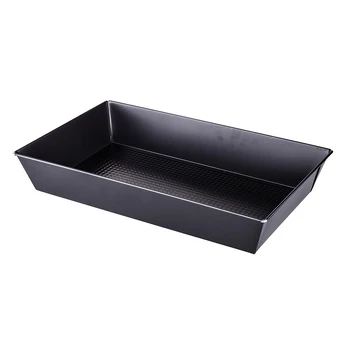 KEPIMO BLĖKA 390X235X7 JUODA