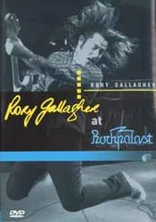 DVD Rory Gallagher - At Rockpalast