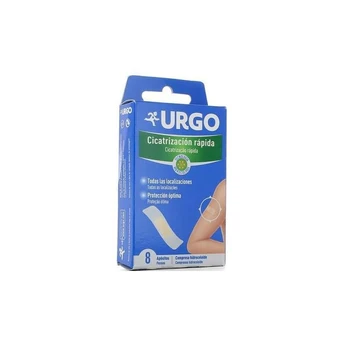 „Urgo Rapid Hydrocolloid Healing“ tvarsčiai 8 vnt