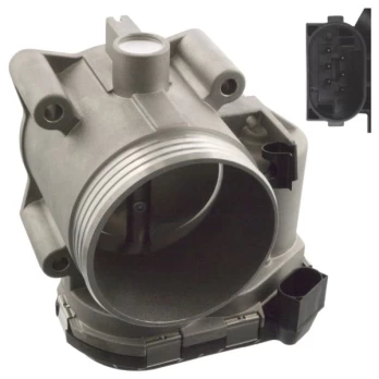 FEBI FE107028 Throttle body