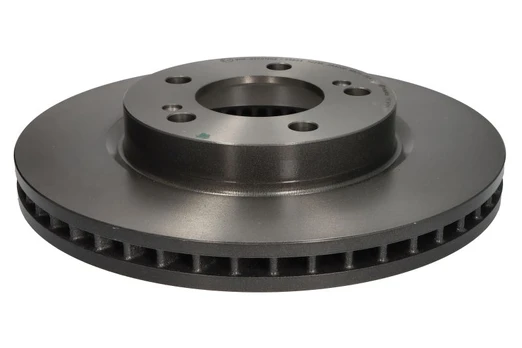 Stabdžių diskas BREMBO 09.F363.11